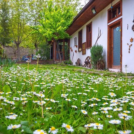 Serbetci Garden Konak Hotel Safranbolu Exterior photo