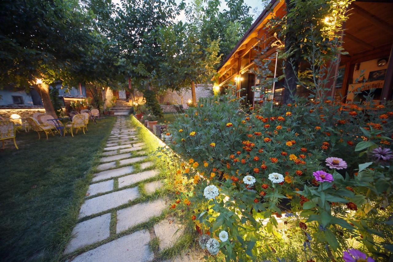 Serbetci Garden Konak Hotel Safranbolu Exterior photo