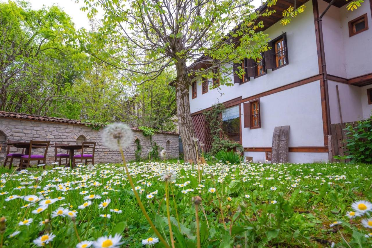 Serbetci Garden Konak Hotel Safranbolu Exterior photo