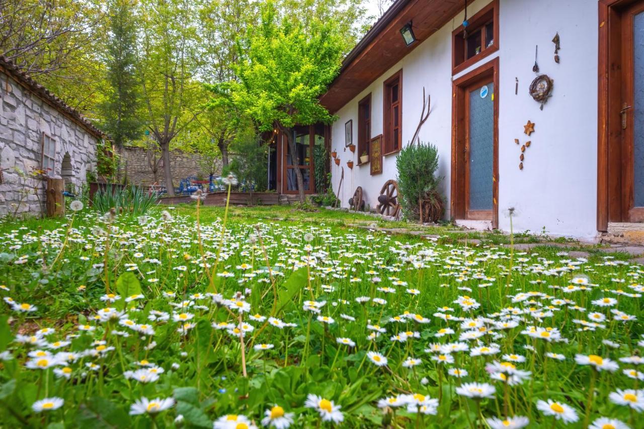 Serbetci Garden Konak Hotel Safranbolu Exterior photo