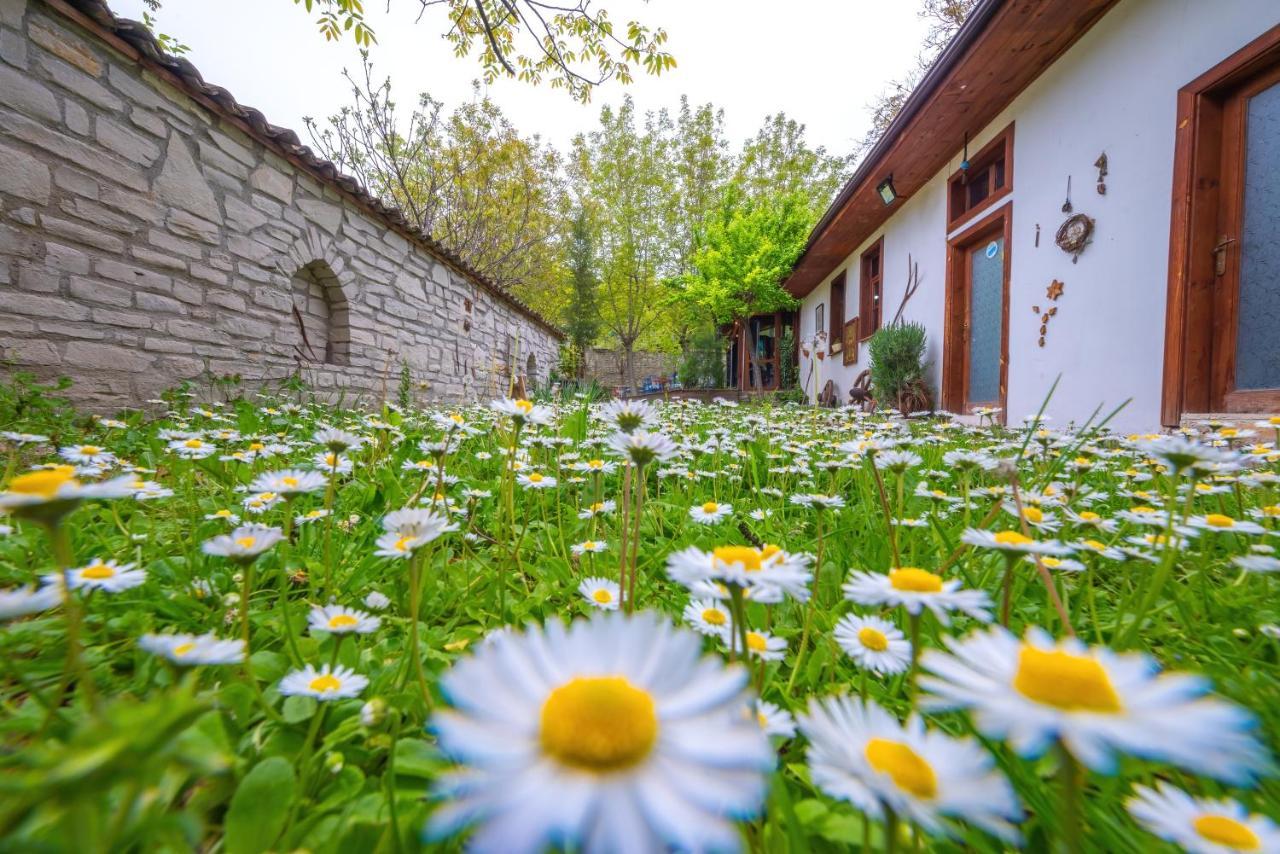 Serbetci Garden Konak Hotel Safranbolu Exterior photo