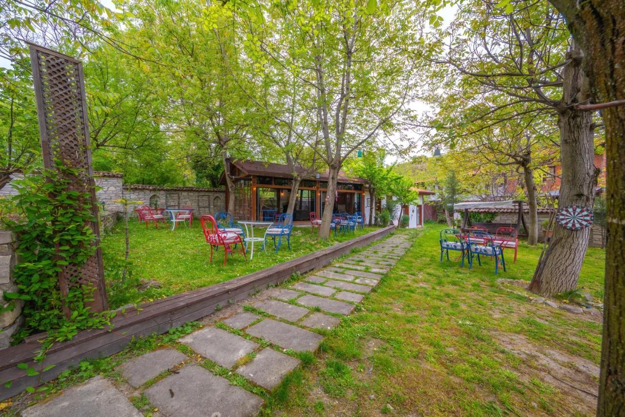 Serbetci Garden Konak Hotel Safranbolu Exterior photo